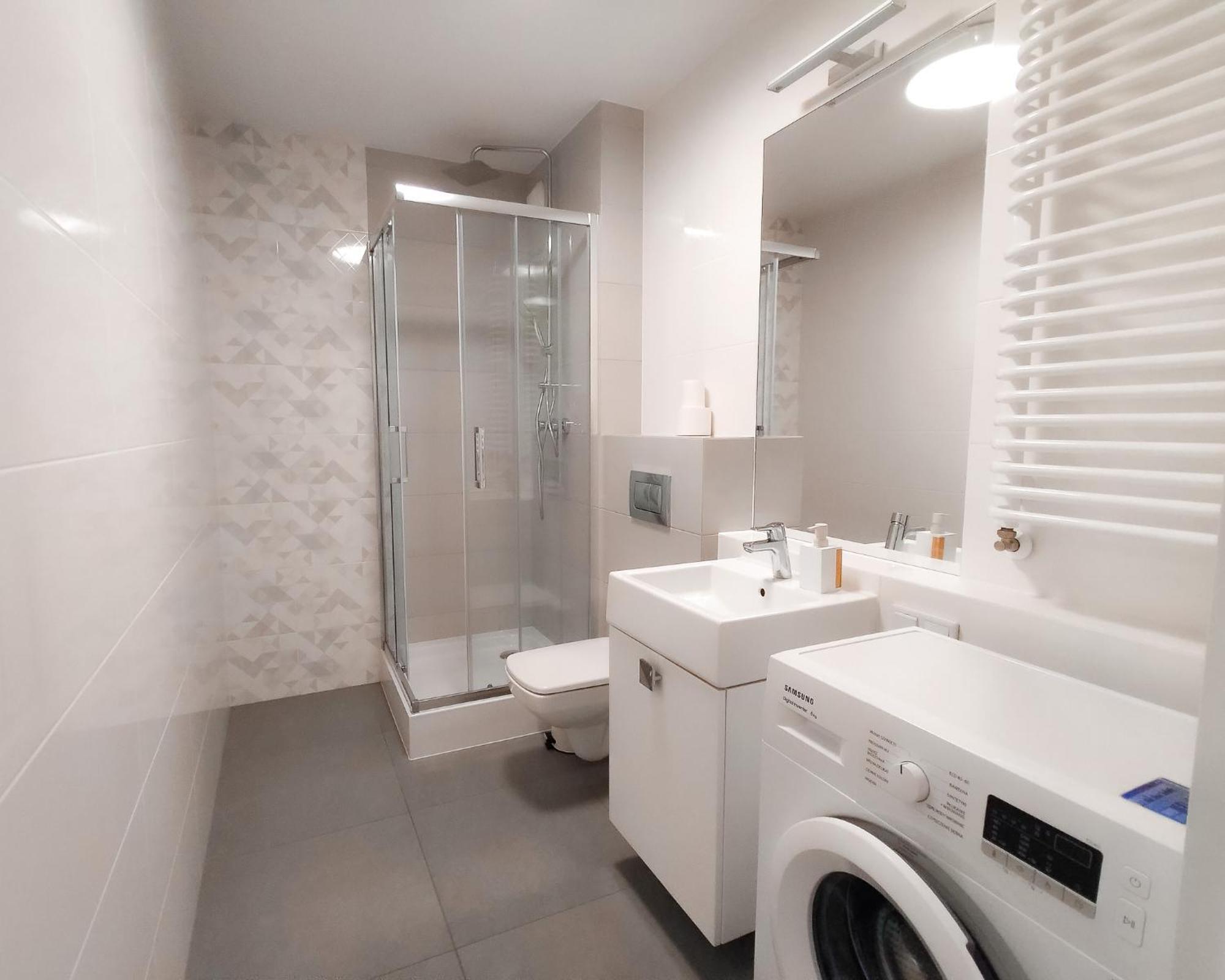 Apartament Modern Square With Balcony Wrocław